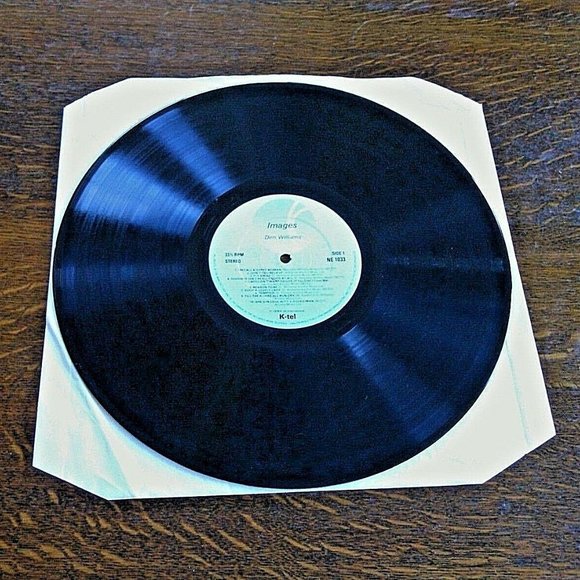 Vinyl Record Don Williams Image1978 Country Album Original Player K-Tel UK LP - Picture 16 of 16